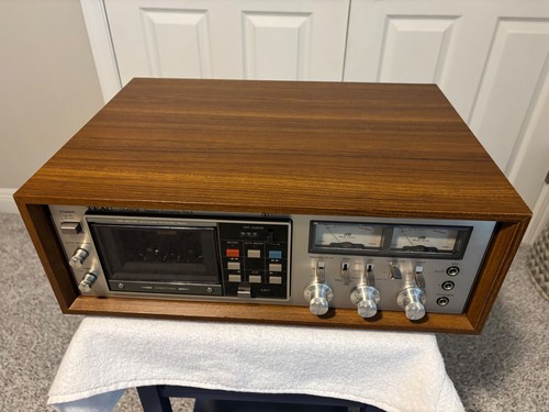 Stereo vintage teac 650r - stereo,