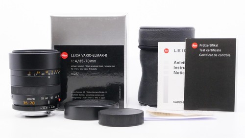 Leica vario elmar - leica, 35-70