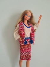 RARO 1977 Outfit Barbie Best