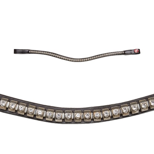 Kieffer bridle con cinturino - bridle,