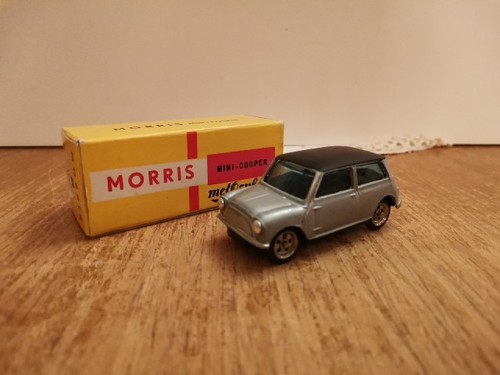 Metosul morris mini - 8,