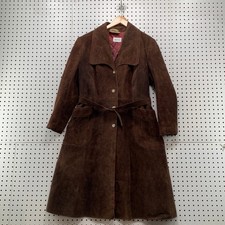 Trench cappotto donna pelle