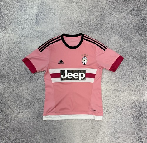 Maglia juventus rosa adidas - maglia,