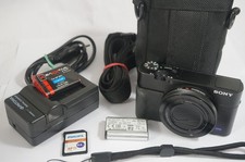 Sony RX100 V M5 4K fotocamera