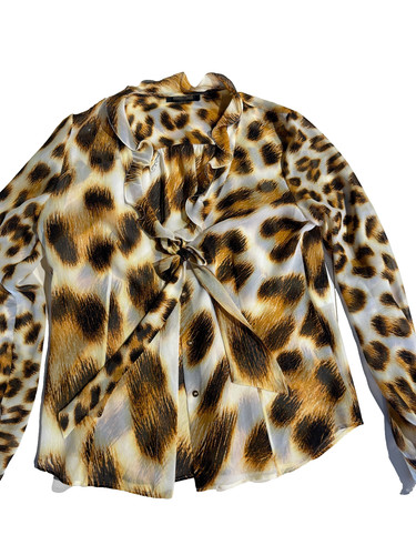 Camicetta roberto cavalli - roberto, in