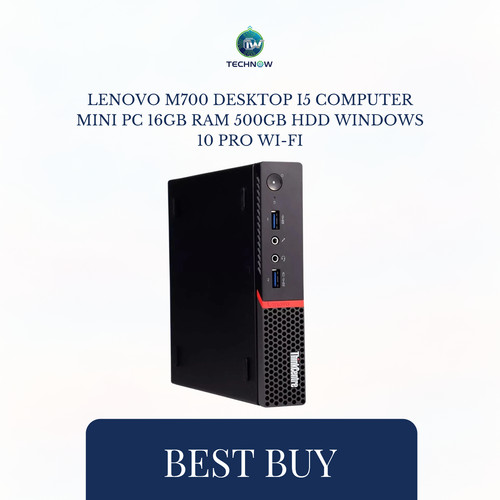 Lenovo m700 desktop - m700, i5