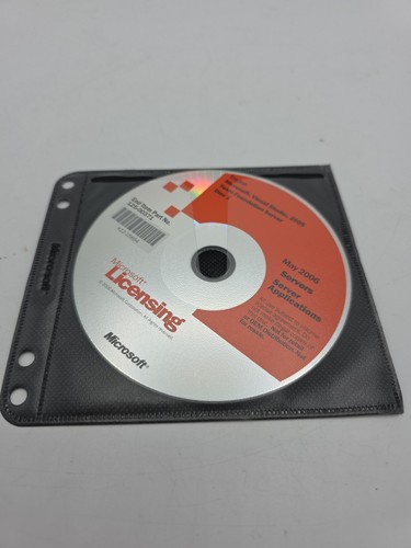 Microsoft licensing 2006 may - 2006,