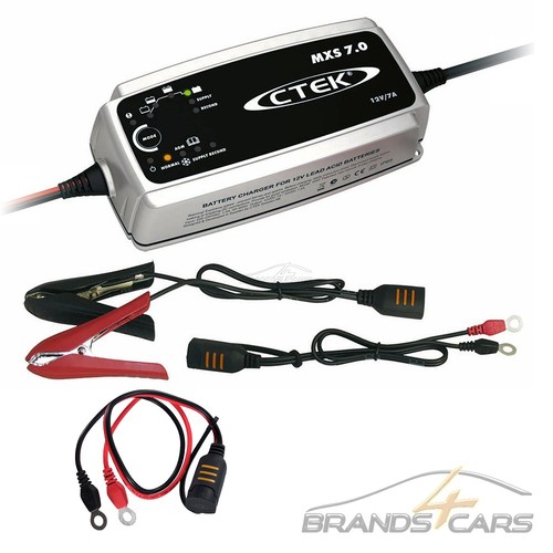 Caricabatterie ctek mxs - ctek,