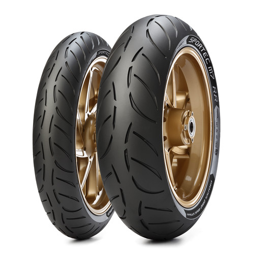 Metzeler sportec 180 55 - metzeler,