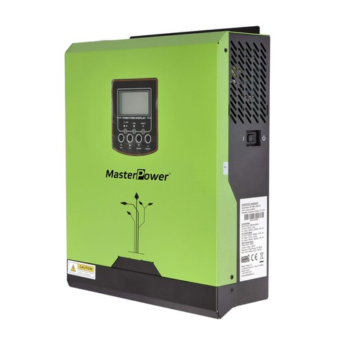 Inverter ibrido master - ibrido,