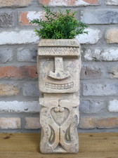 Fioriera da giardino rustica