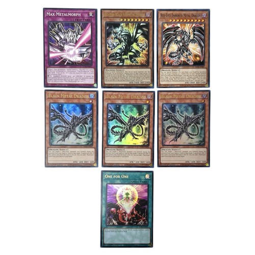 Red eyes max - yu-gi-oh!,