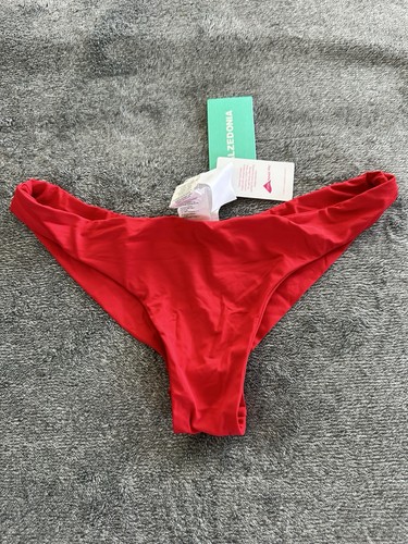 Calzedonia red bikini - bikini, bottom