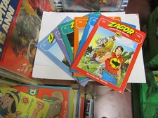 COLLEZIONE COMPLETA DI ZAGOR