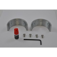 Anodo Gori (anello) per 2 luci