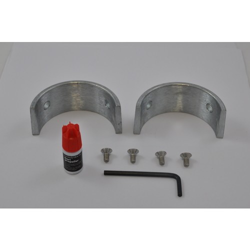Anodo gori per luci - anodo, (anello)