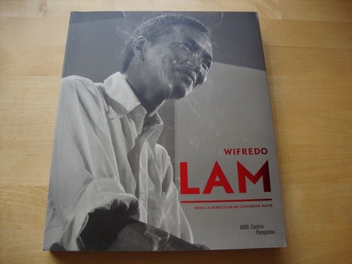 Art wifredo lam catalogue - wifredo,