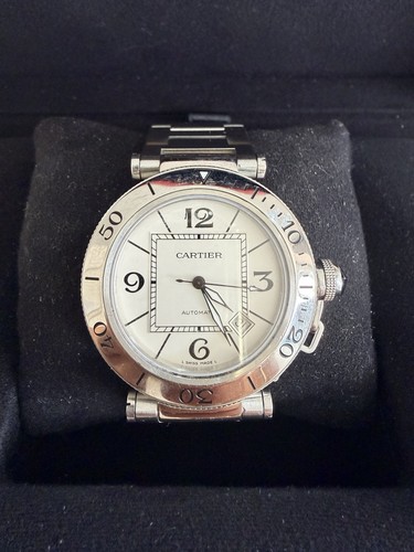 Cartier pasha seatimer - seatimer, 40