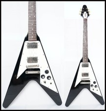 Epiphone Japan FV-70 BLACK