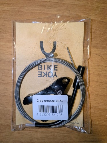 Bikeyoke comando remoto - 2x-comando,