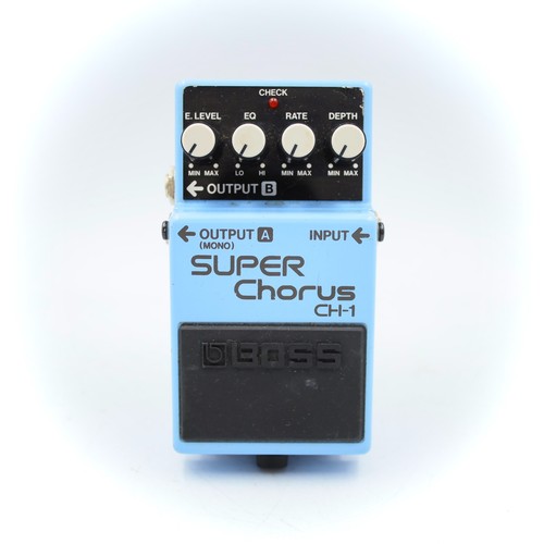 Boss super chorus pink - boss,