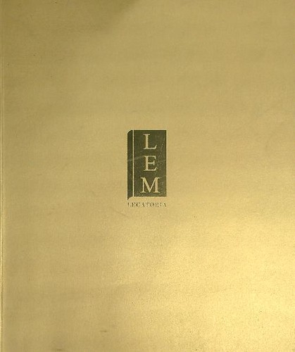 Lem legatoria grafiche - aa.vv.,
