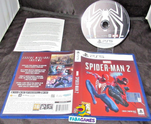 Ps5 spiderman per console - per,