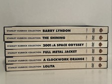 Stanley Kubrick Collection Lot