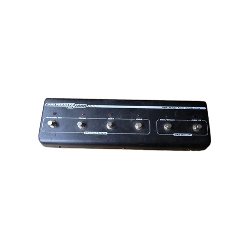 Marshall valvestate 2000 avt - valvestate,