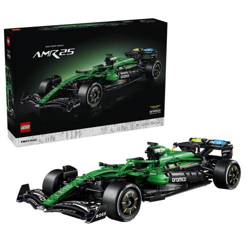 Lego technic 42240 auto - 42240,