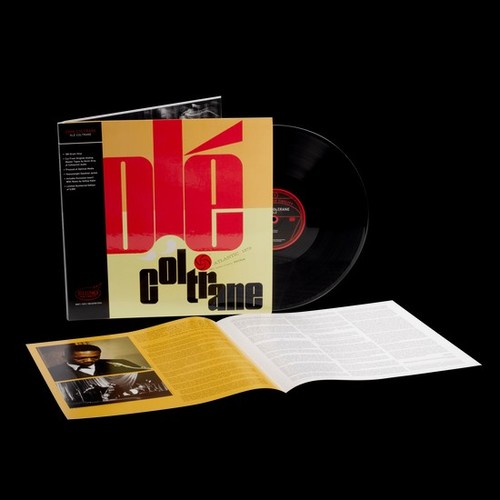 John coltrane olè - coltrane,