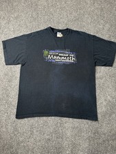 T-shirt uomo grafica Monster