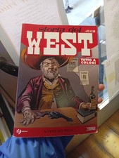 STORIA DEL WEST tutto a colori