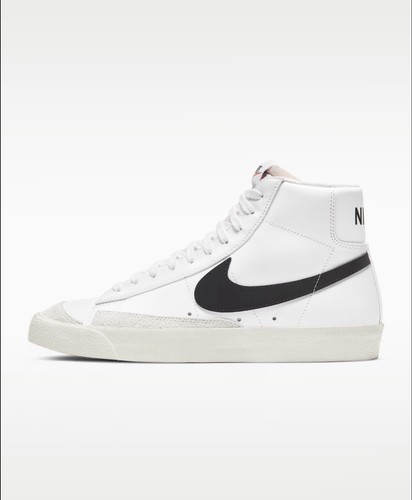 Nike blazer alto - 77,
