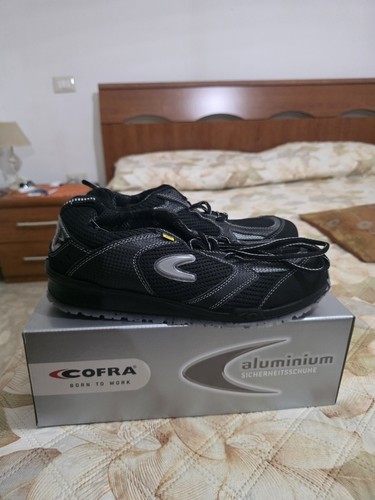 Scarpe antinfortunistica cofra - scarpe,