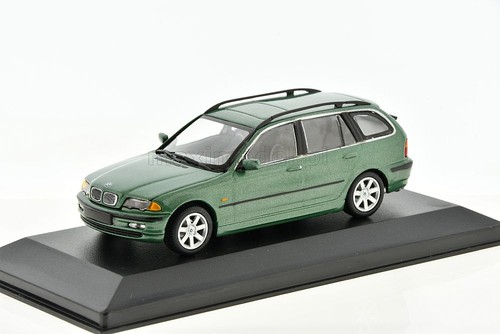 Bmw 323i touring - 323i, verde