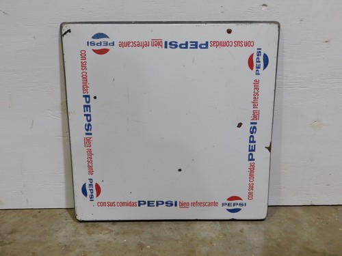 Tavolo pepsi cola metallo - tavolo,