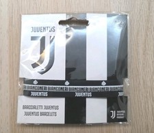 Juventus Set Braccialetti Prodotto Ufficiale Limited Edition