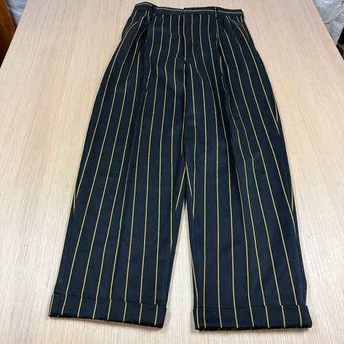 Pantalone vintage lana atomic - lana,