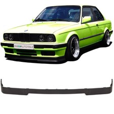 Spoiler anteriore labbro spoiler anteriore inferiore nero 87-94 adatto per BMW tutte le E30