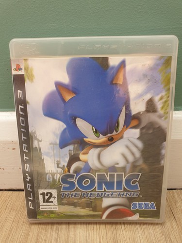 Sonic the hedgehog - the, ps3