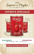 Pelati di Puglia 24 barattoli