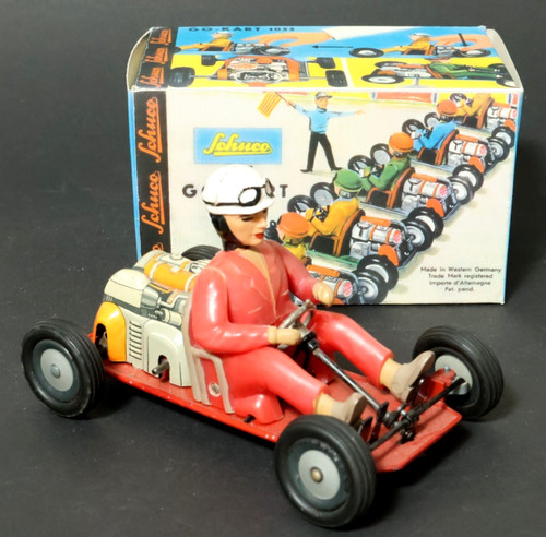 Vecchio kart schucoauto - vecchio, go-kart