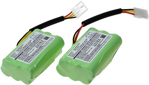 Batterie per aspirapolvere