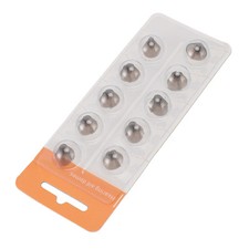 10 pezzi Sound Aid Open Dome