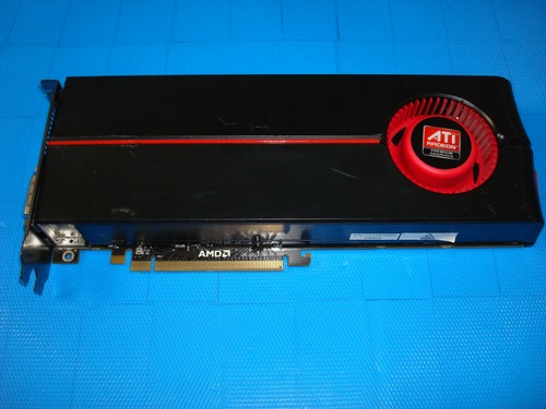 Ati radeon 5870 1gb - 1x, hd