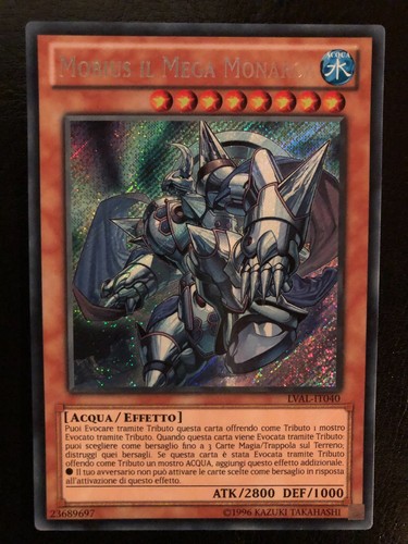 Yugioh mobius il mega - gi,