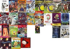 Album figurine/album da