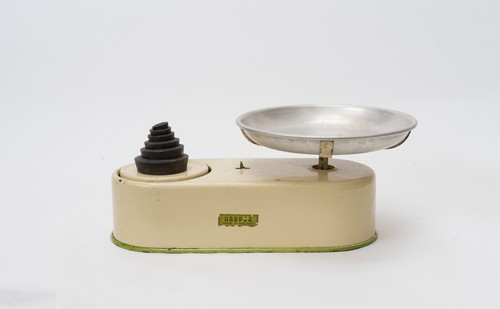 1930s vintage cream green - cream,