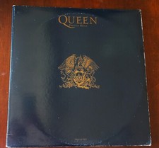 VINILI 33 GIRI - QUEEN - THE GREATEST HITS II